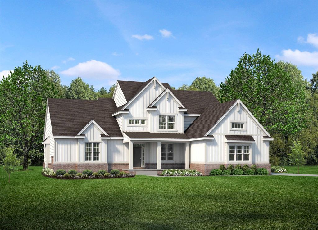 7474 Brunswick Drive, Washington Twp, MI 48095