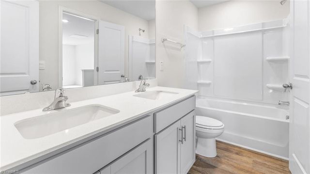 416 Baymeade Drive, Lexington, NC 27295