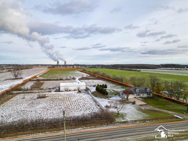 6156 Williams Road, Newport, MI 48166