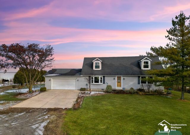 6156 Williams Road, Newport, MI 48166