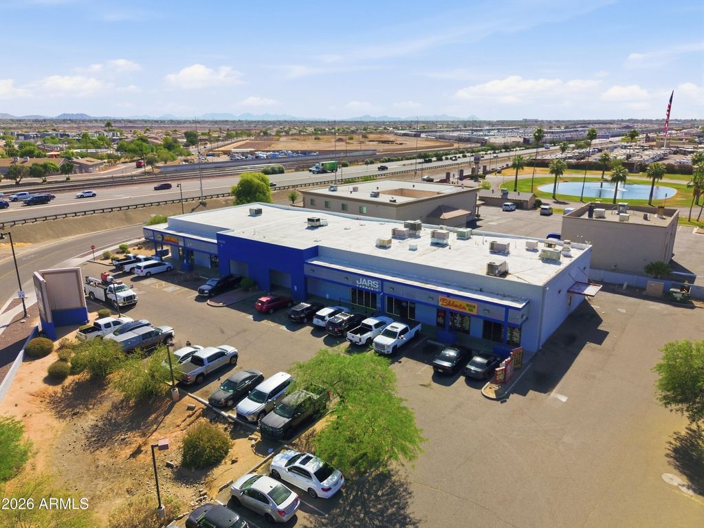 12555 NW GRAND Avenue, El Mirage, AZ 85335 — exterior