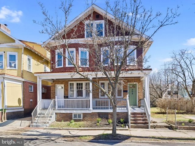 308 CLEVELAND AVE, Trenton, NJ 08629