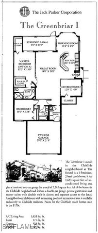 5896 Three Iron DR 1702, Naples, FL 34110