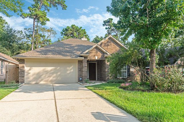 71 N Queenscliff Circle, The Woodlands, TX 77382