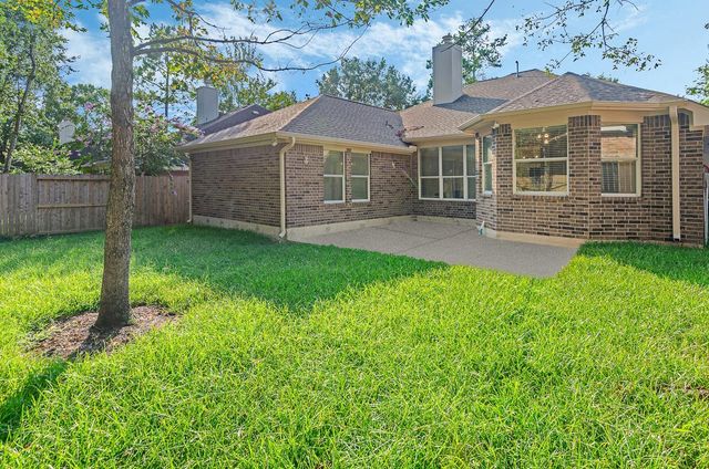71 N Queenscliff Circle, The Woodlands, TX 77382