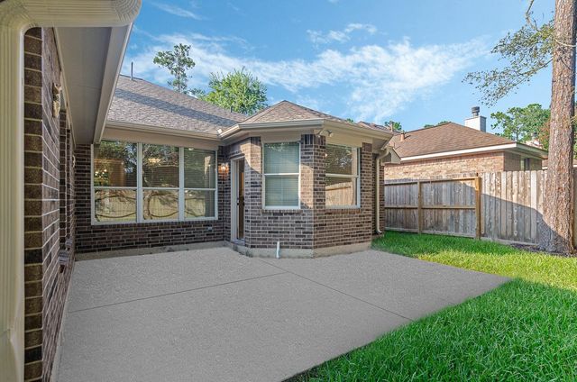 71 N Queenscliff Circle, The Woodlands, TX 77382