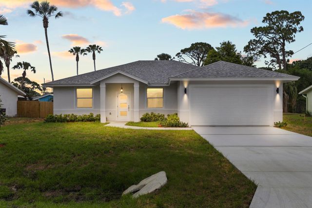 5104 Birch Drive, Fort Pierce, FL 34982