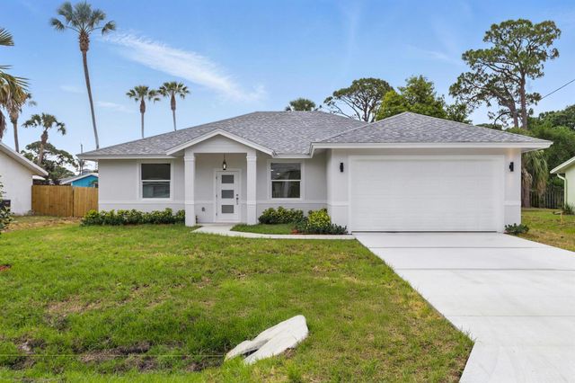 5104 Birch Drive, Fort Pierce, FL 34982