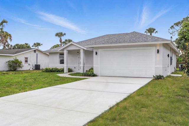 5104 Birch Drive, Fort Pierce, FL 34982