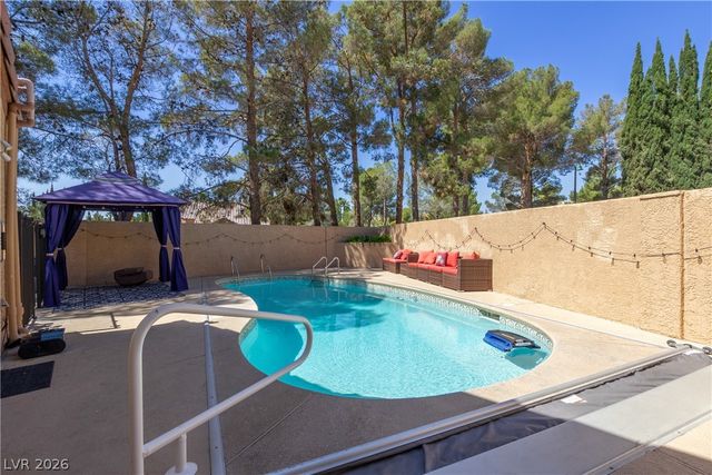 9105 Safeport Cove Court, Las Vegas, NV 89117