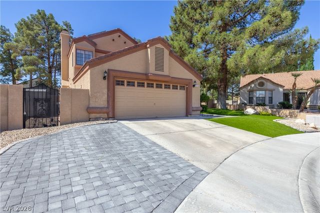 9105 Safeport Cove Court, Las Vegas, NV 89117