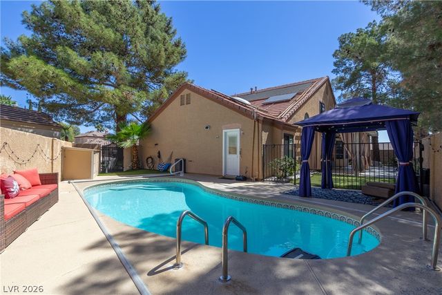 9105 Safeport Cove Court, Las Vegas, NV 89117