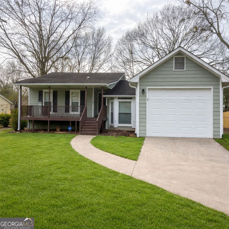 5810 Northfield Drive, Ellenwood, GA 30294