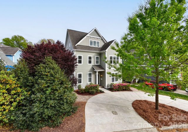 609 Welker Street, Charlotte, NC 28204