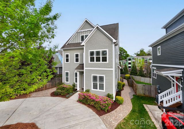 609 Welker Street, Charlotte, NC 28204