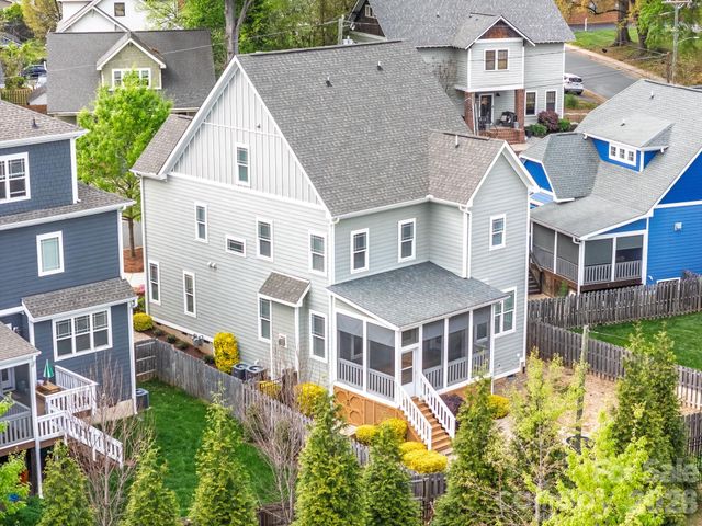 609 Welker Street, Charlotte, NC 28204