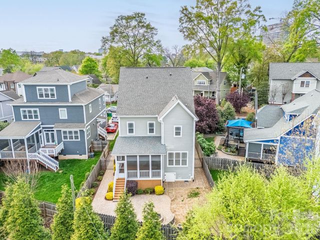 609 Welker Street, Charlotte, NC 28204