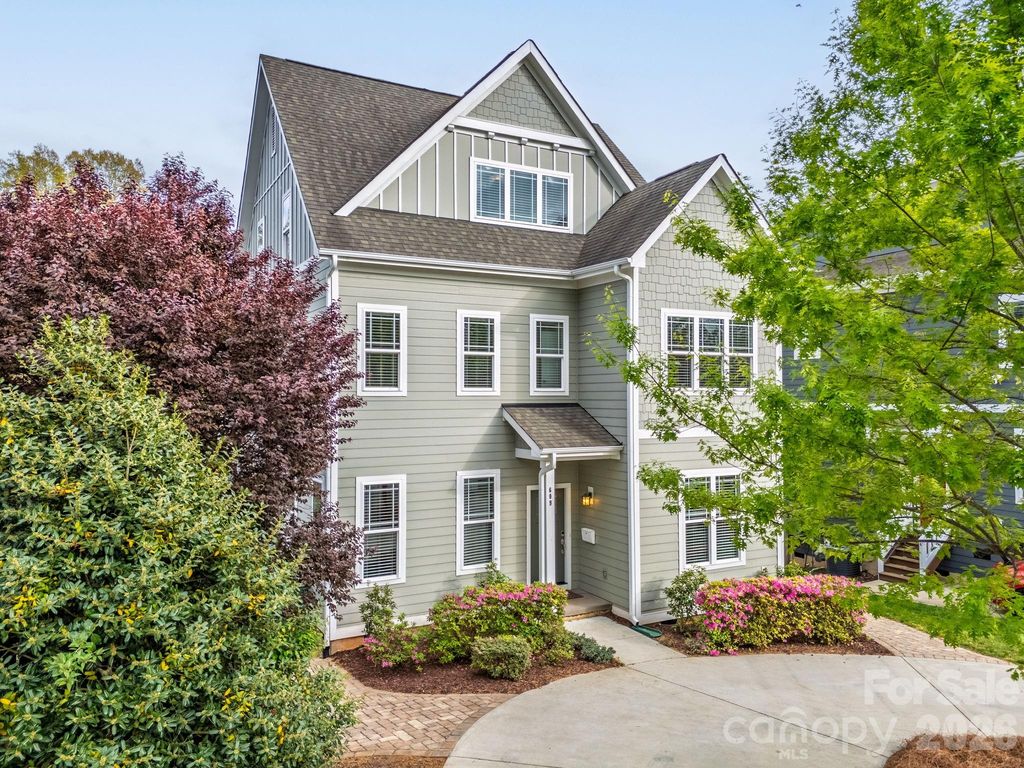609 Welker Street, Charlotte, NC 28204
