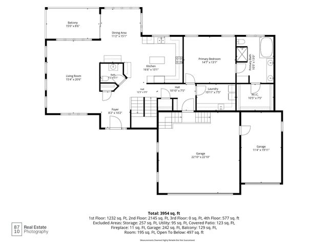10748 Sanctuary Drive NE, Blaine, MN 55449