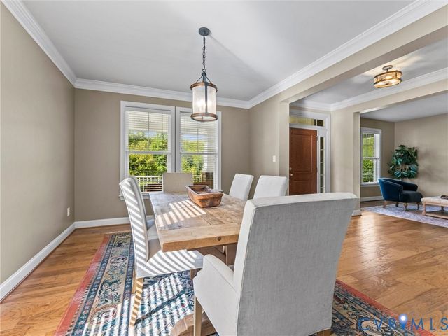 1524 Montcroft Way, Midlothian, VA 23112