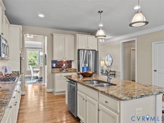1524 Montcroft Way, Midlothian, VA 23112