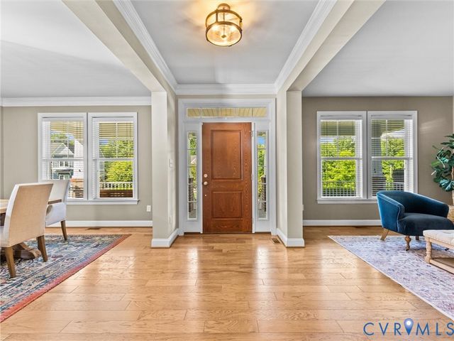 1524 Montcroft Way, Midlothian, VA 23112