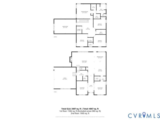 1524 Montcroft Way, Midlothian, VA 23112