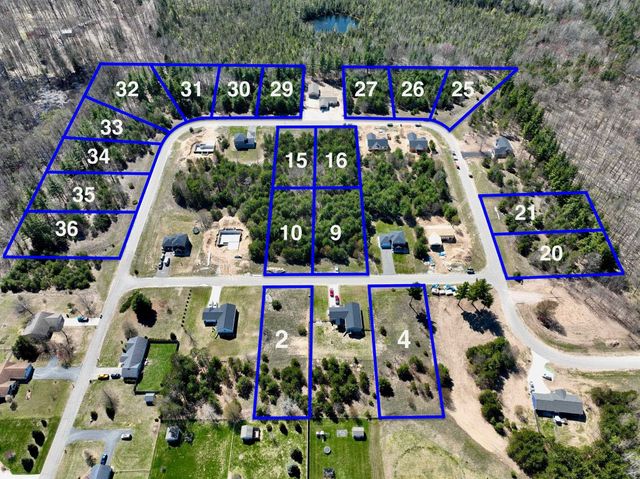 6379 Jeffrey Place, Grawn, MI 49637