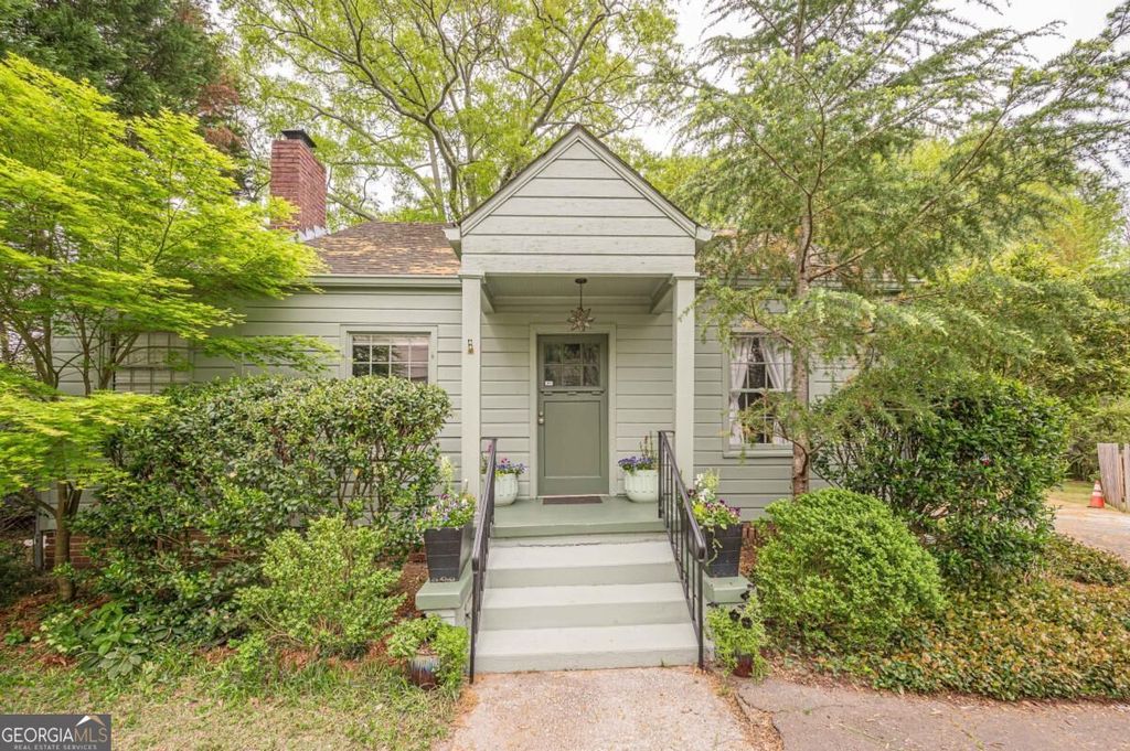 712 Berkeley Avenue NW, Atlanta, GA 30318 — photo 2