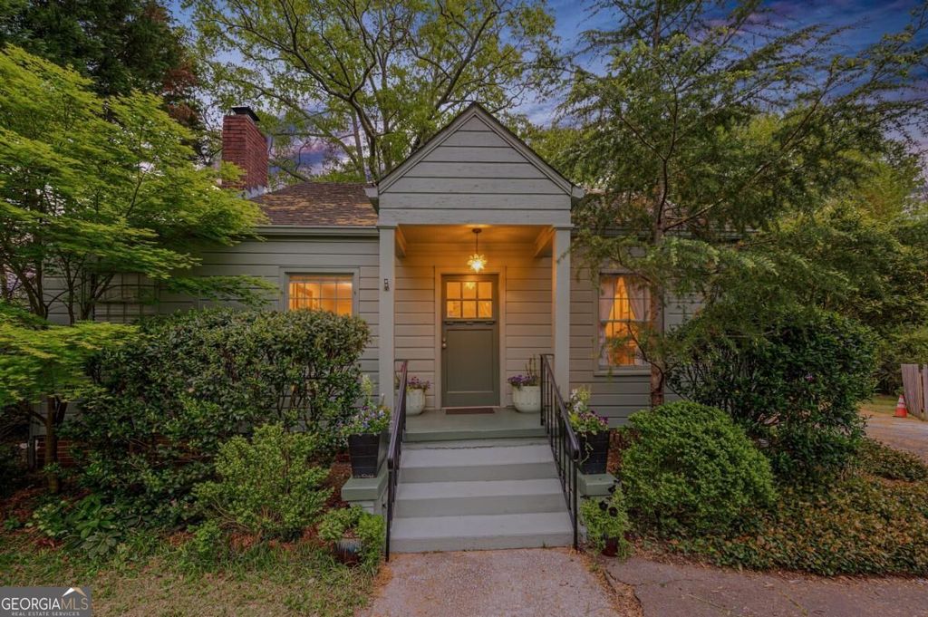712 Berkeley Avenue NW, Atlanta, GA 30318 — photo 3