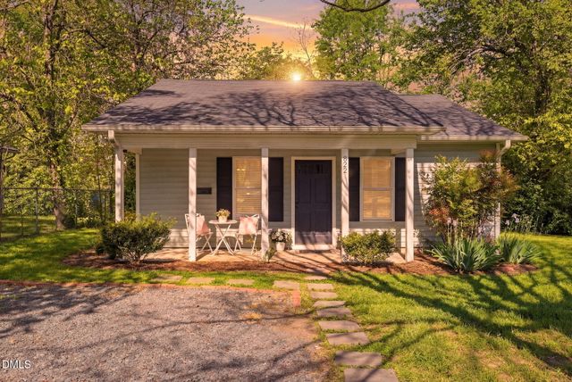 822 Gerard Street, Durham, NC 27701