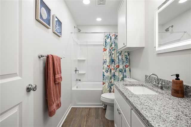 607 Huisache Lane, Ingleside On The Bay, TX 78362