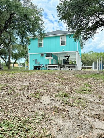 607 Huisache Lane, Ingleside On The Bay, TX 78362