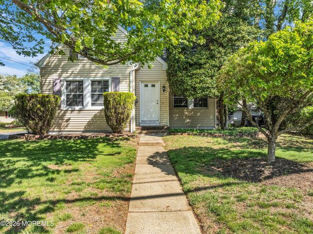 540 Newman Springs Road, Lincroft, NJ 07738