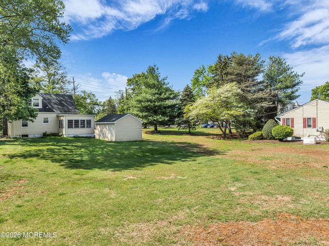 540 Newman Springs Road, Lincroft, NJ 07738