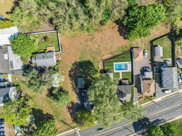 540 Newman Springs Road, Lincroft, NJ 07738