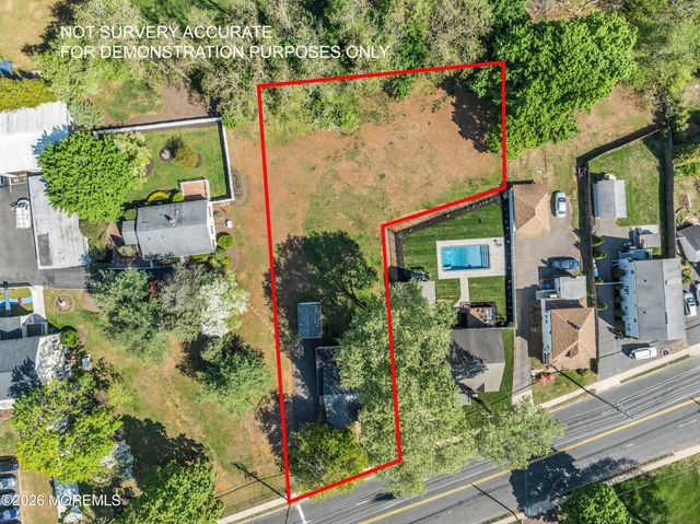 540 Newman Springs Road, Lincroft, NJ 07738