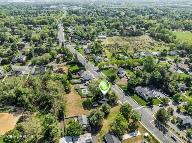 540 Newman Springs Road, Lincroft, NJ 07738