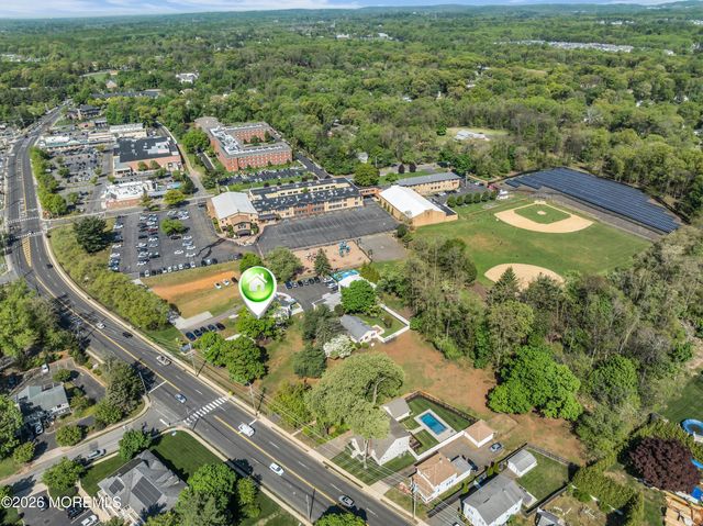 540 Newman Springs Road, Lincroft, NJ 07738