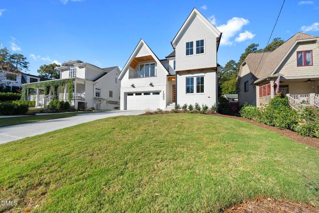 1003 Canterbury Road, Raleigh, NC 27607