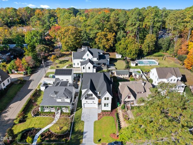 1003 Canterbury Road, Raleigh, NC 27607