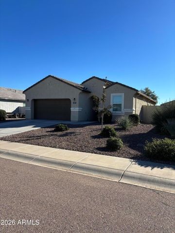 4649 W BASIL Avenue, Coolidge, AZ 85128
