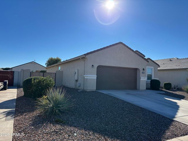 4649 W BASIL Avenue, Coolidge, AZ 85128
