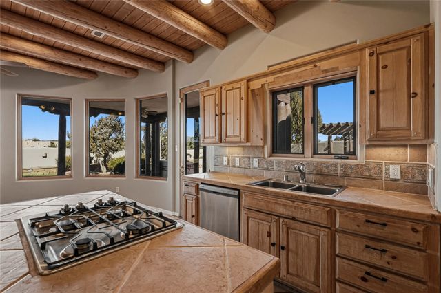 51 Rito Guicu, Santa Fe, NM 87507