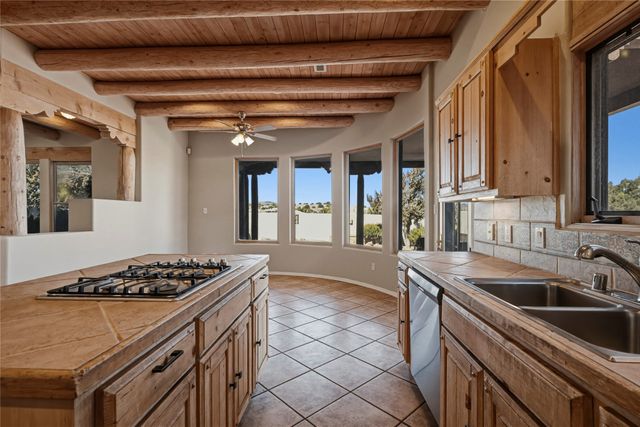 51 Rito Guicu, Santa Fe, NM 87507