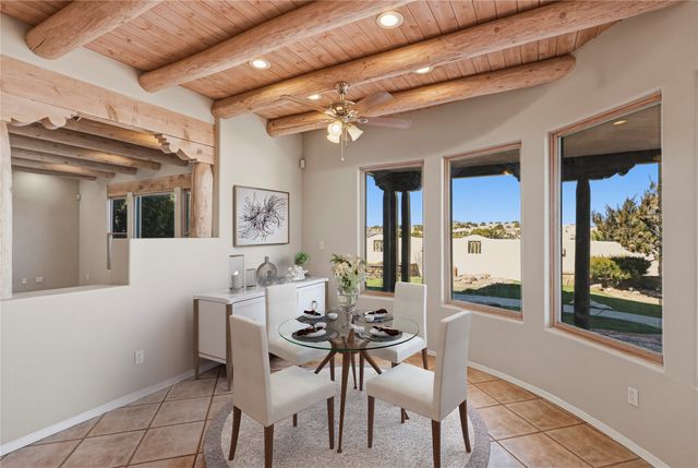 51 Rito Guicu, Santa Fe, NM 87507