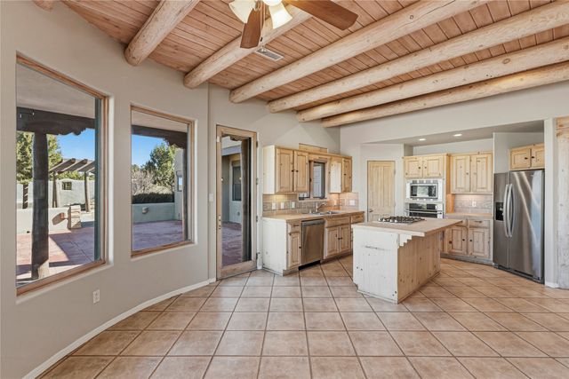 51 Rito Guicu, Santa Fe, NM 87507