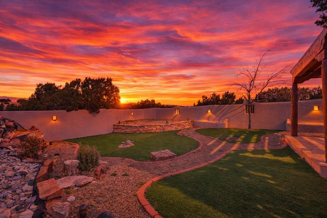 51 Rito Guicu, Santa Fe, NM 87507