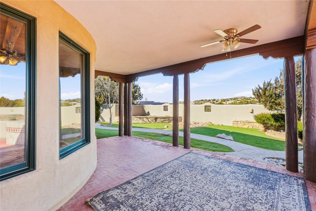 51 Rito Guicu, Santa Fe, NM 87507