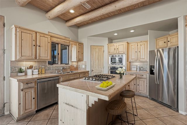 51 Rito Guicu, Santa Fe, NM 87507